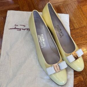 Salvatore Ferraragamo size 41